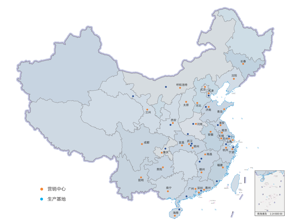 核心城市+城市圈城市